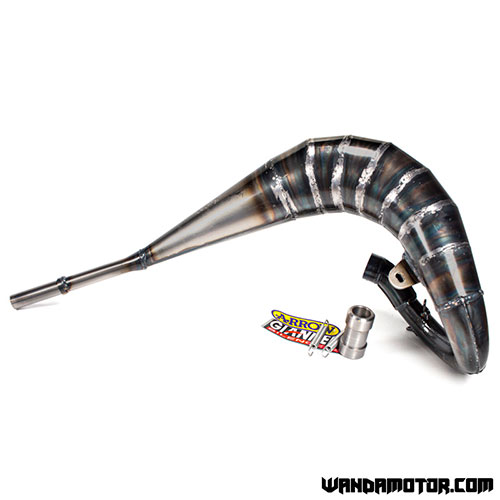 Giannelli exhaust pipe RX 50 '99-05